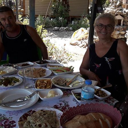 Caunos Bungalow Muğla Kültér fotó