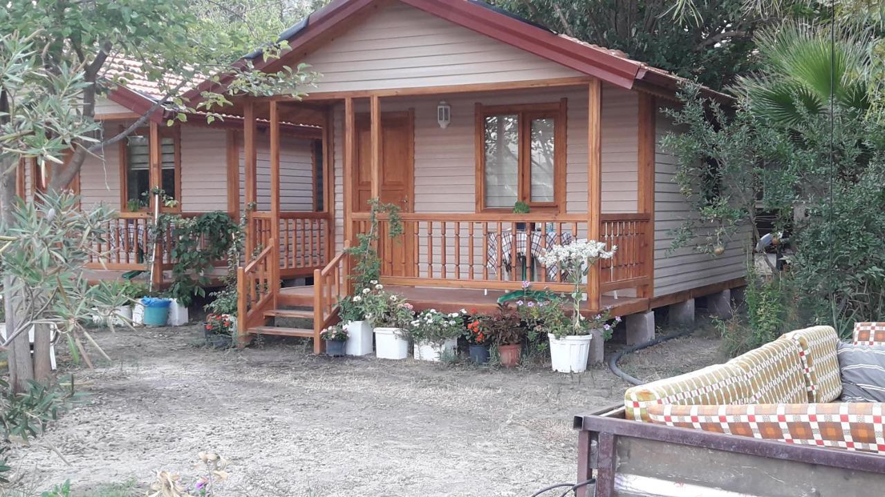 Caunos Bungalow Muğla Kültér fotó