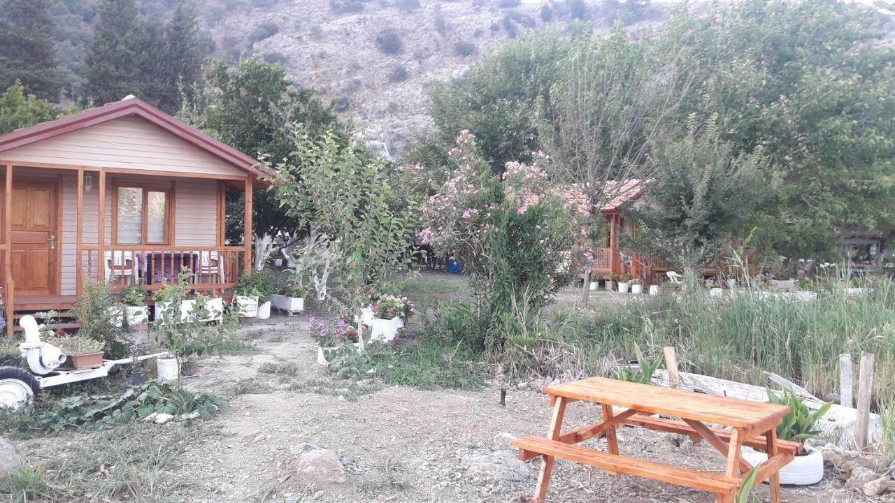 Caunos Bungalow Muğla Kültér fotó