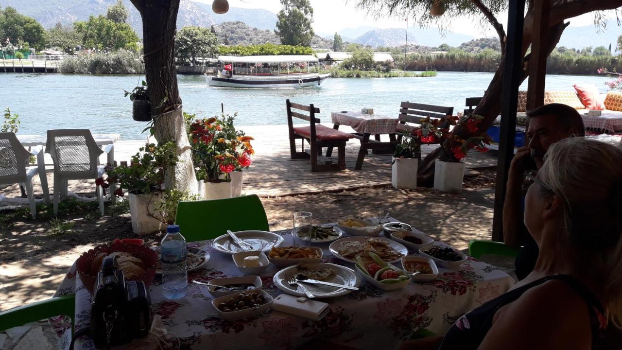 Caunos Bungalow Muğla Kültér fotó