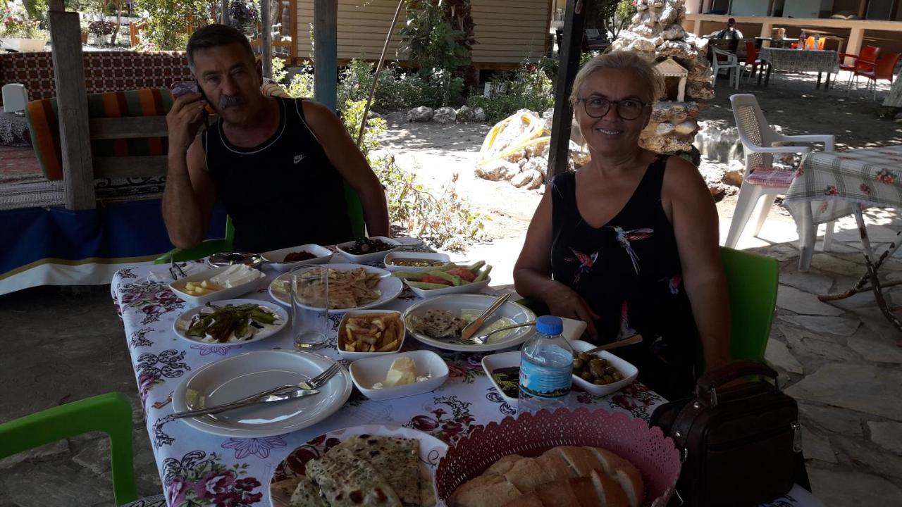 Caunos Bungalow Muğla Kültér fotó