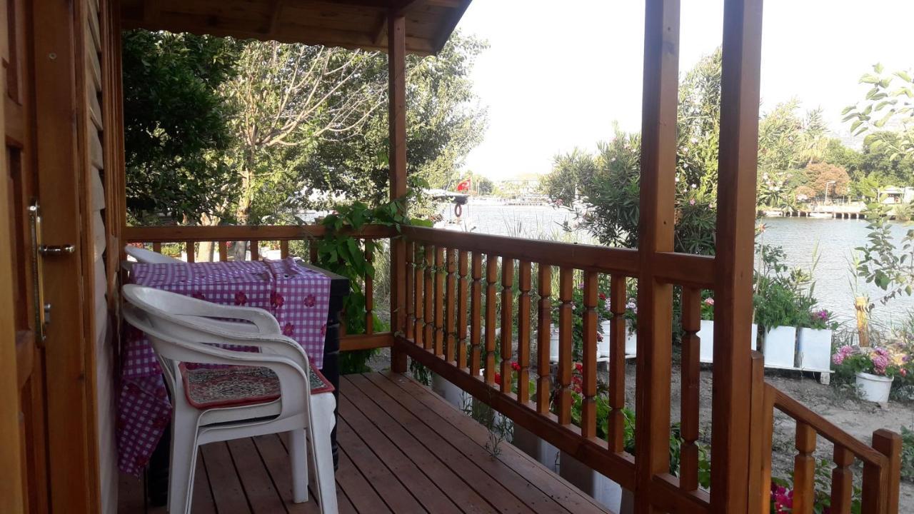 Caunos Bungalow Muğla Kültér fotó