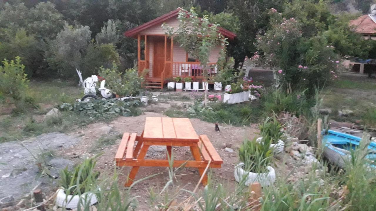 Caunos Bungalow Muğla Kültér fotó