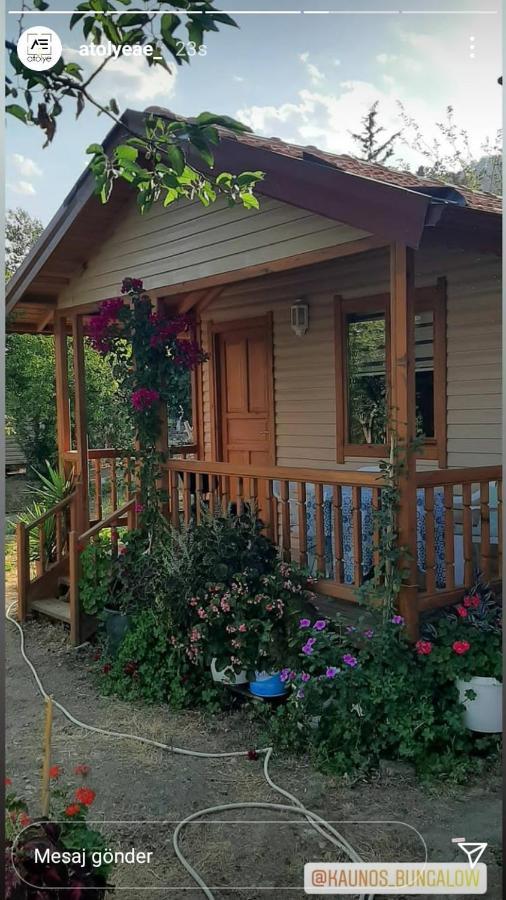 Caunos Bungalow Muğla Kültér fotó