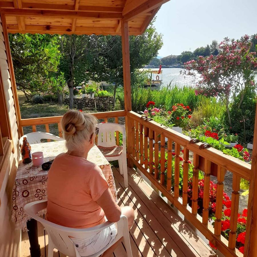 Caunos Bungalow Muğla Kültér fotó