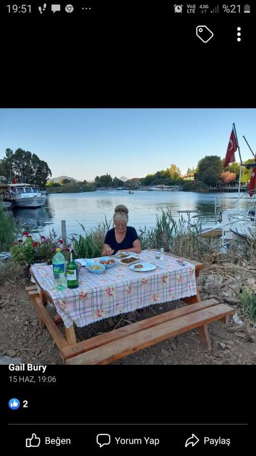 Caunos Bungalow Muğla Kültér fotó