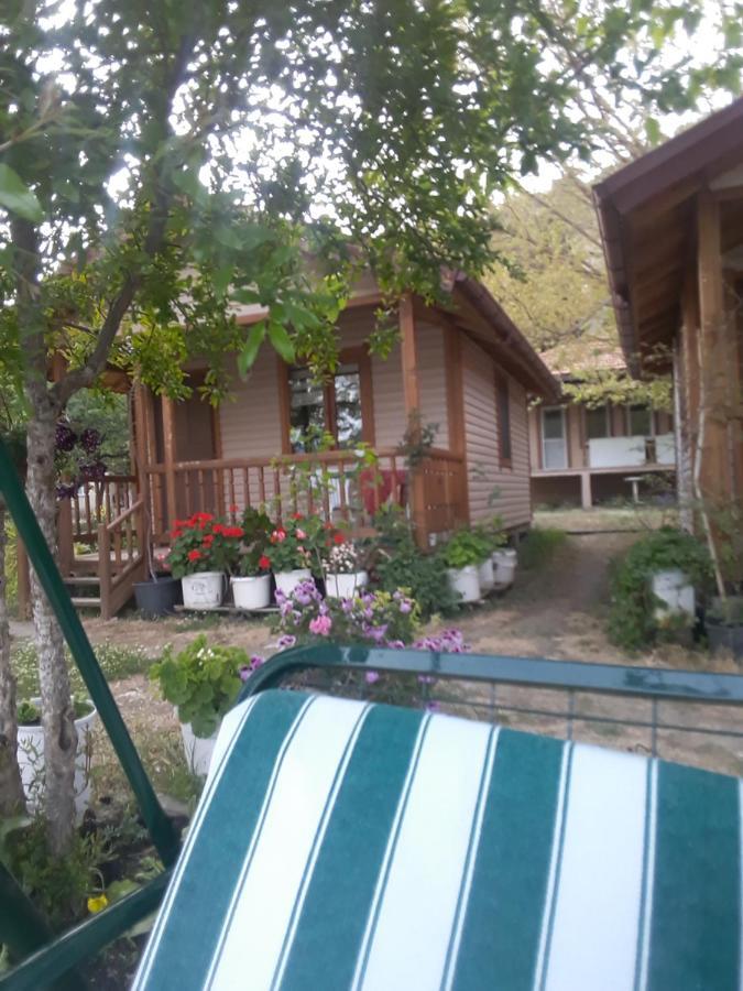 Caunos Bungalow Muğla Kültér fotó