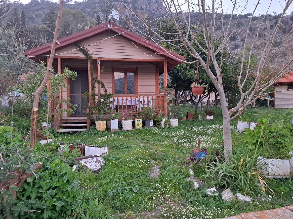 Caunos Bungalow Muğla Kültér fotó