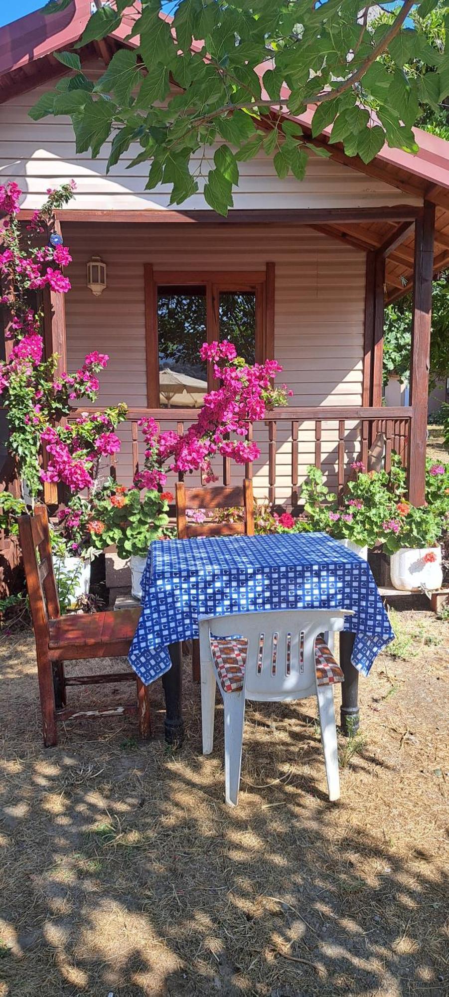 Caunos Bungalow Muğla Kültér fotó