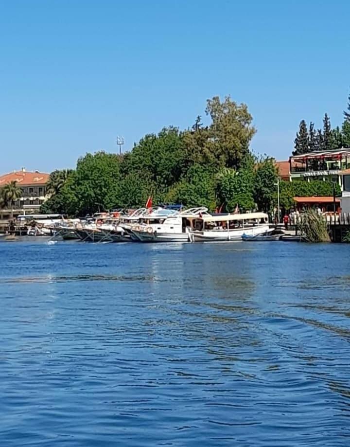 Caunos Bungalow Muğla Kültér fotó