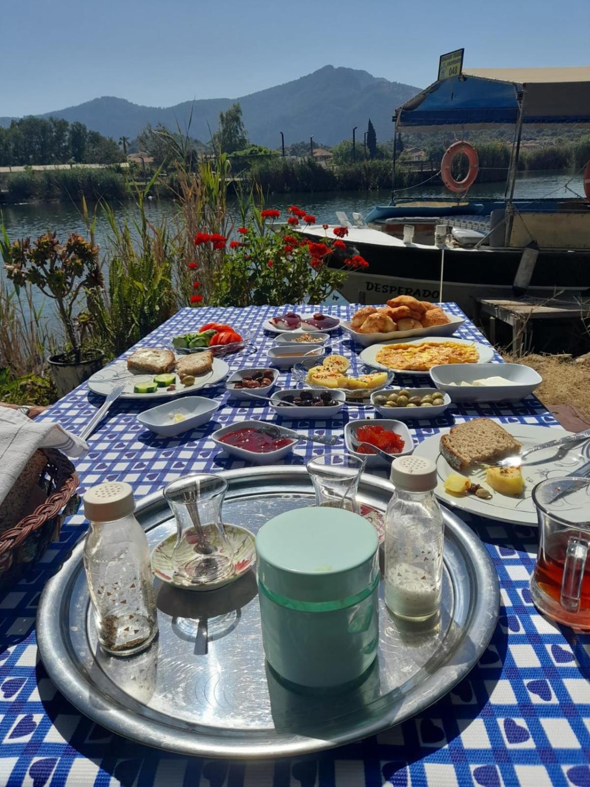 Caunos Bungalow Muğla Kültér fotó